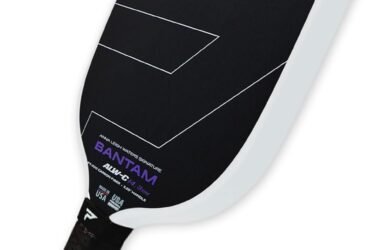 Swing into Action with the Paddletek Bantam ALW-C: The Ultimate Unidirectional Carbon Fiber Pickleball Paddle!