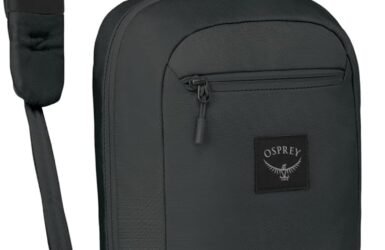 Sling Into Adventure: A Review of the Osprey Aoede Sling Bag!