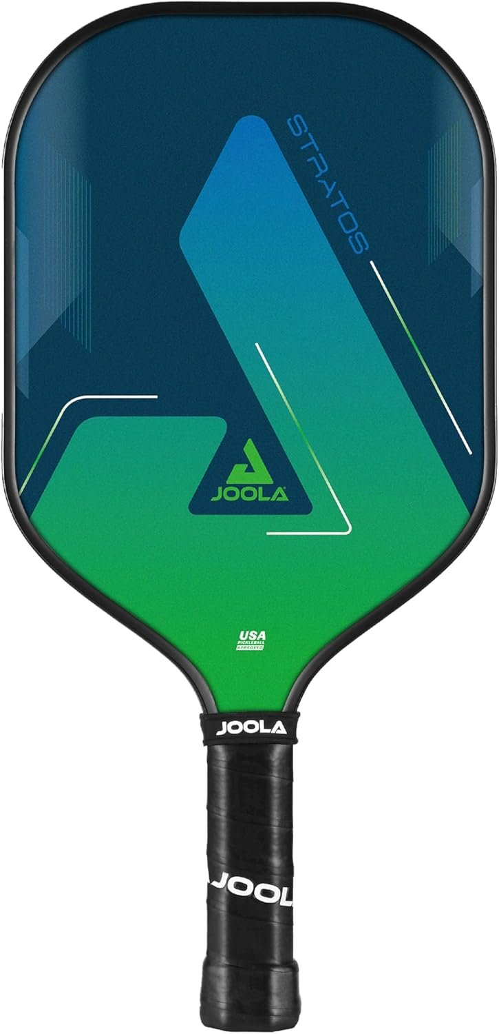 Smash Your Game with JOOLA Stratos: The Ultimate Pickleball Paddle for All Players!
