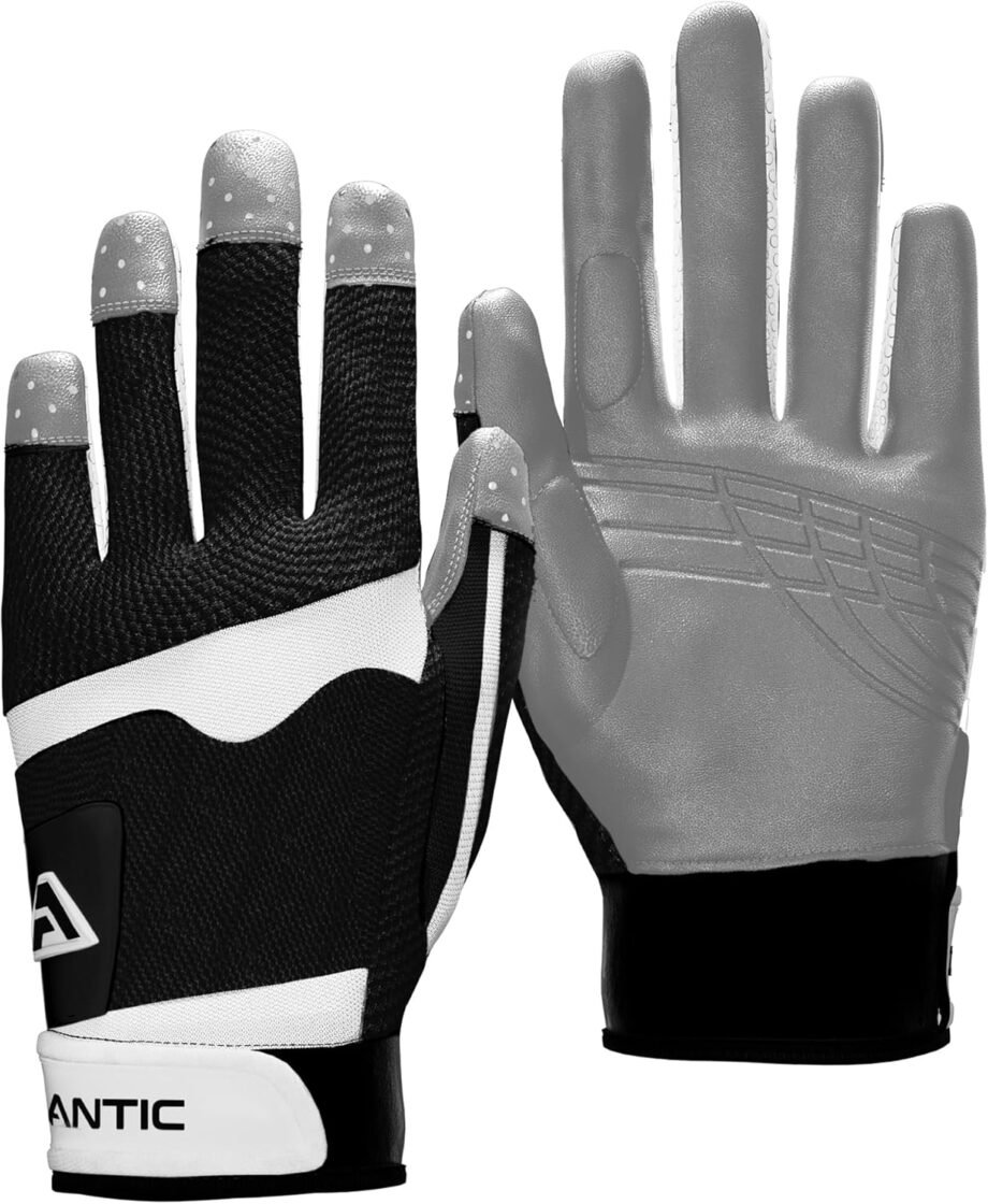 Serve Up Style and Grip: A Review of the Avantic Full Finger Pickleball Glove!