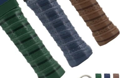 Get a Grip: Elevate Your Game with Pickleball Grip Tape Overgrip!