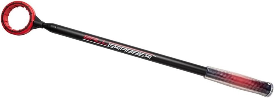 Reaching New Heights: The Devant Ball Grabber Big Red Golf Ball Retriever