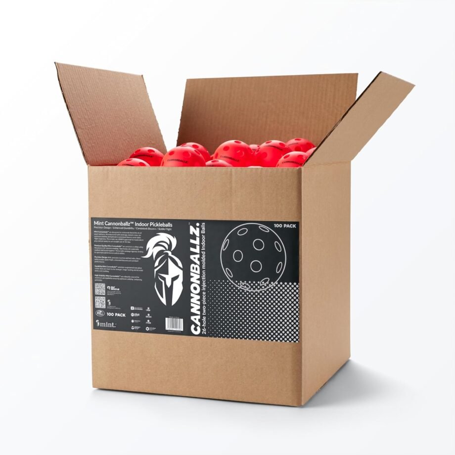 Perfecting Your Game: A Dive into Indoor Pickleballs for Every Occasion!