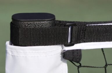 Netting Great Times: A Review of the Deluxe Portable Pickleball Net System!