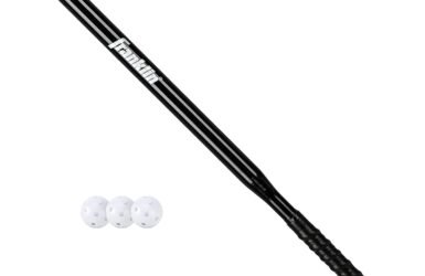 Unleash Your Swing: A Dive into the Franklin Sports Pro Elite Thin Bat Swing Trainer