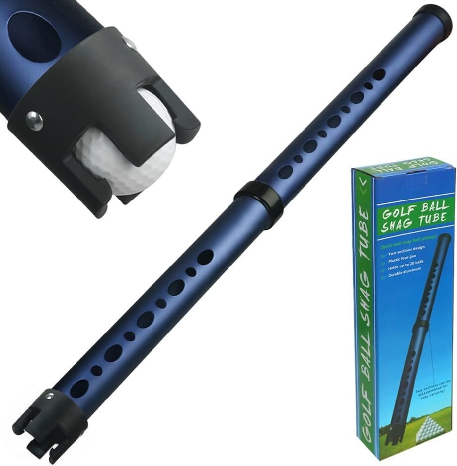 Swing into Savings: The Ultimate Golf Ball Retriever Adventure!