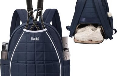 Serve It Up in Style: A Review of Sucipi Tennis Bags for Women!