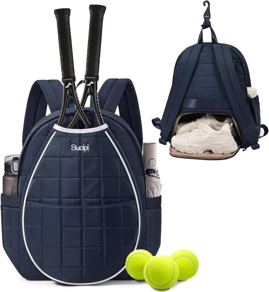 Serve It Up in Style: A Review of Sucipi Tennis Bags for Women!