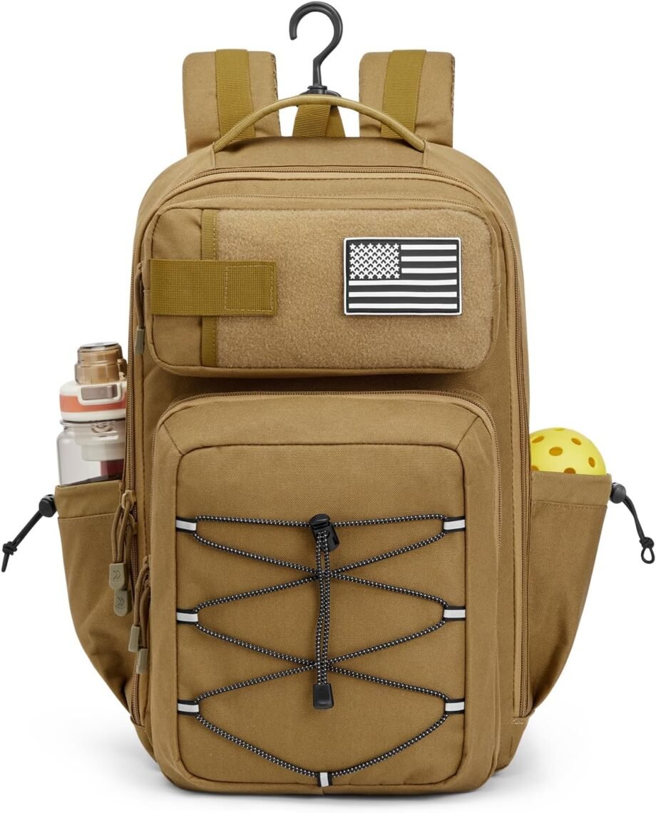 Gear Up for Game Day: The G4Free Pickleball Bag That Holds It All!