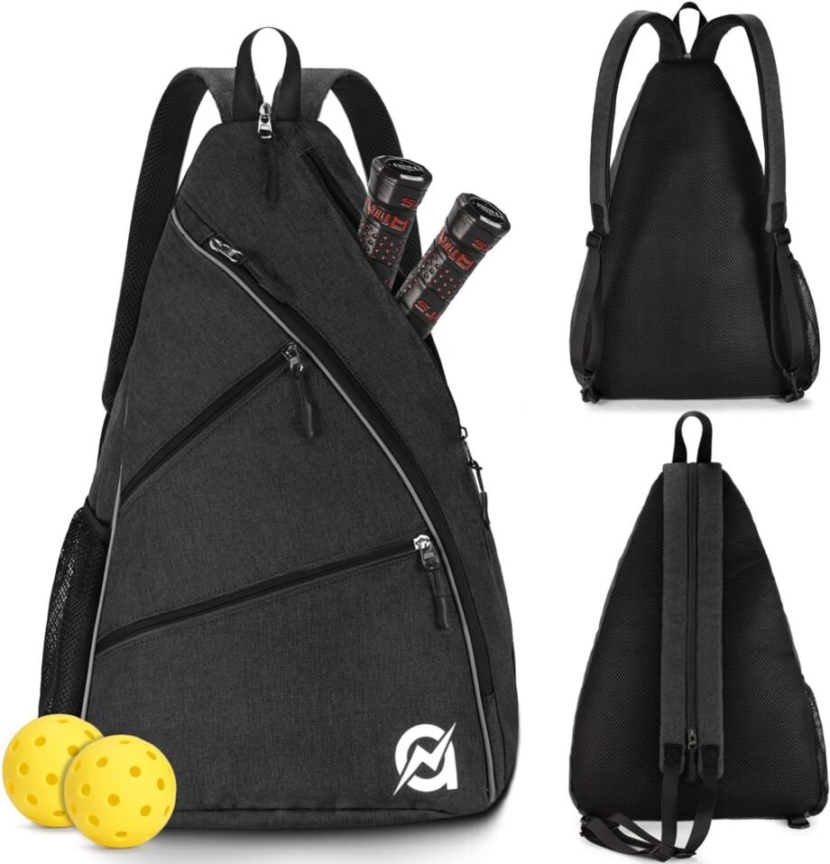 Game On: A11N SPORTS Pickleball Bag – Your Stylish, Versatile Companion!
