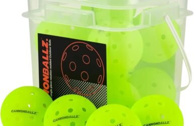 Smash Hit Review: Outdoor Pickleball Balls that Elevate Your Game!