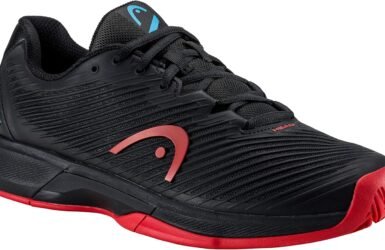 Step Up Your Game with HEAD Men's Revolt Pro 4.0 PB Pickleball Shoes!