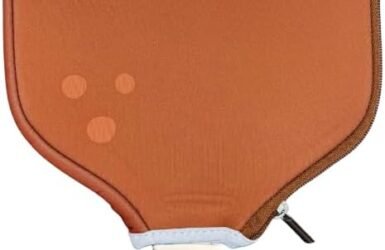 Serve Up Some Laughs with the Neoprene Funny Pickleball Paddle Cover!