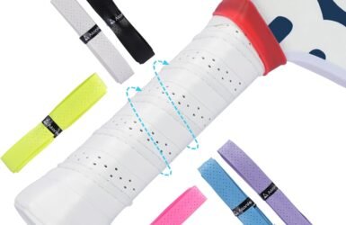 Get a Grip: Unleashing the Power of Pickleball Overgrip 6 Pack!