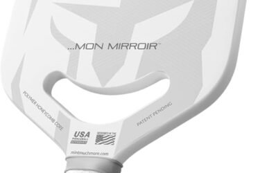 Elevate Your Game: A Deep Dive into the Edgeless 14mm Pickleball Paddle