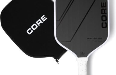 Smashing It with CORE Pickleball Paddles: Unleashing Superior Spin and Comfort on the Court!