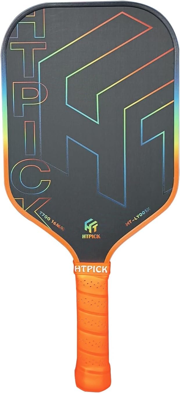 Spin to Win: A Review of the Carbon Fiber Pickleball Paddles That Elevate Your Game!