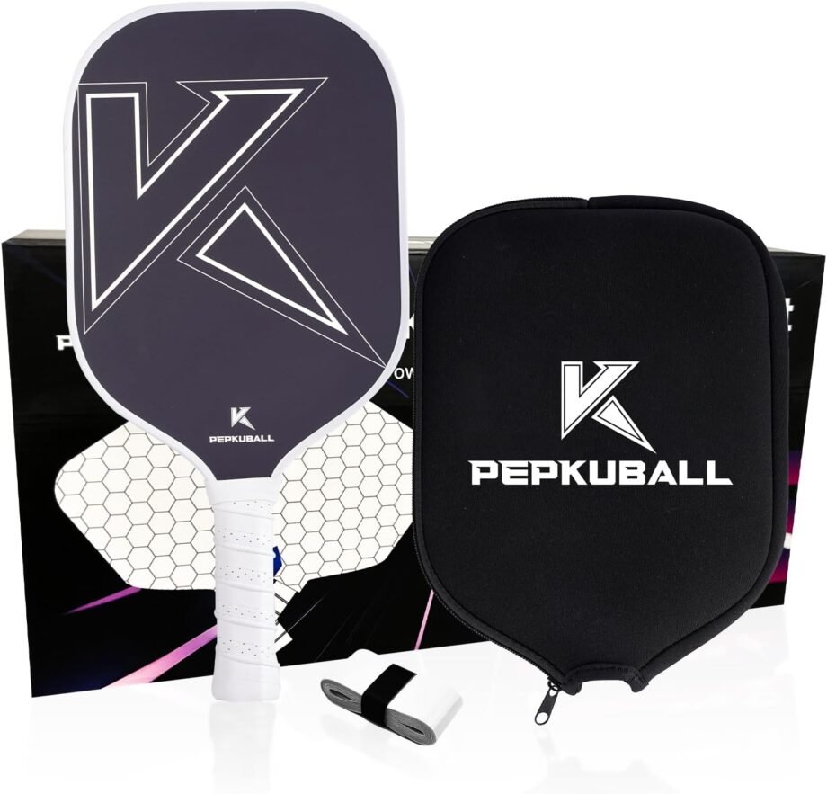 Game On: Unleashing Fun with the Pickleball Paddles Set for Everyone!