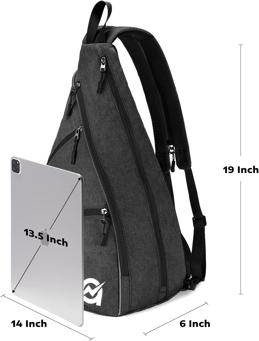 A11N Pickleball Sling Bag