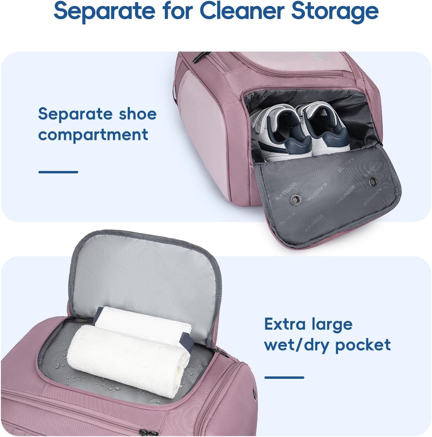 KAVIGOR Pickleball Backpack