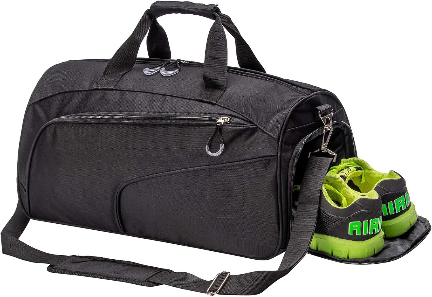 Kuston Gym Sports Duffel Bag