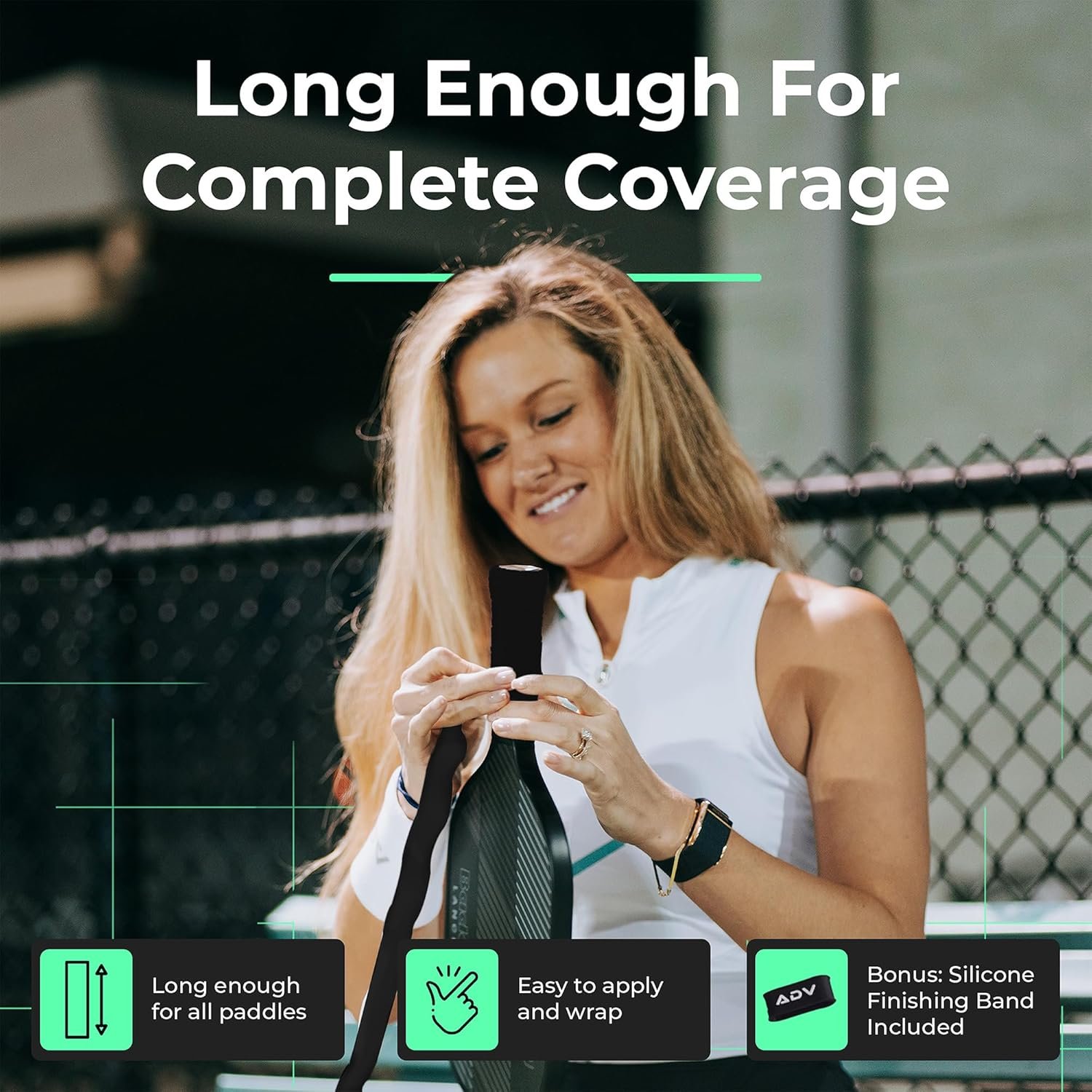 ADV Pickleball Overgrip