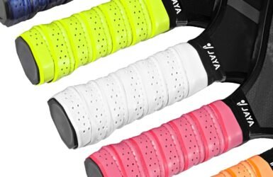 Get a Grip: Boost Your Game with JAYA Extra-Length Pickleball Paddle Grip Tape!