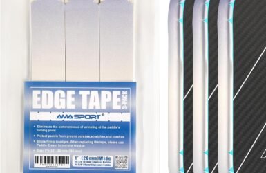 Guard Your Game: Ultimate Review of Pickleball Paddle Protection Tape!