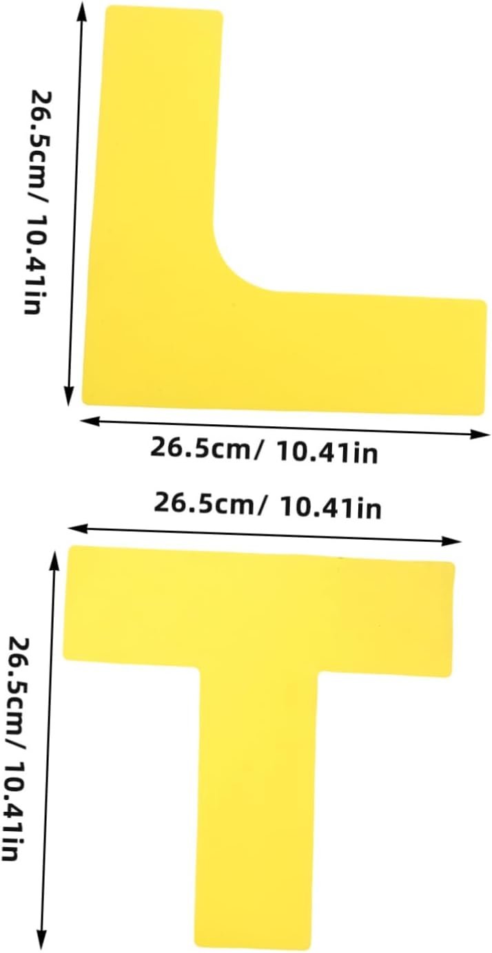 Totority Court Boundary Markers