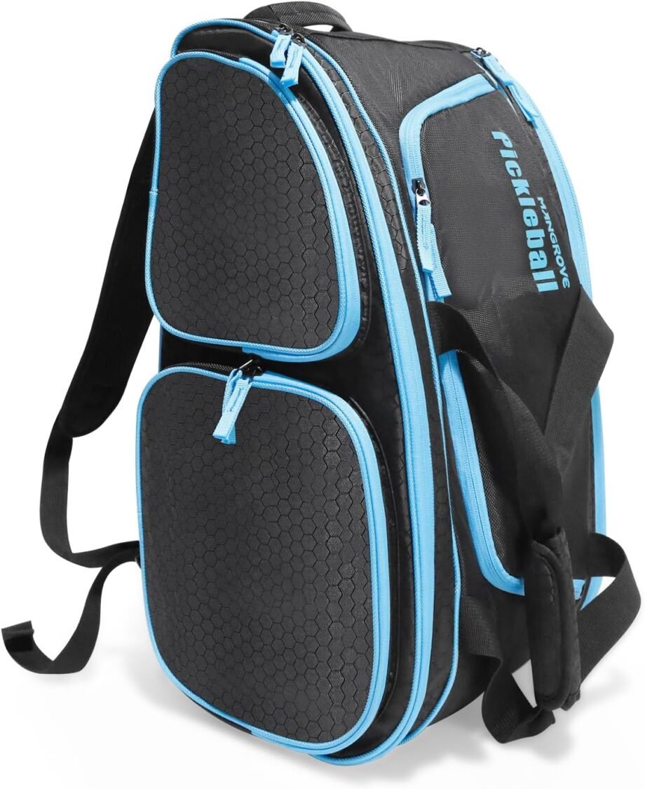 Serve It Up in Style: The Ultimate Mangrove Pickleball Backpack Review!