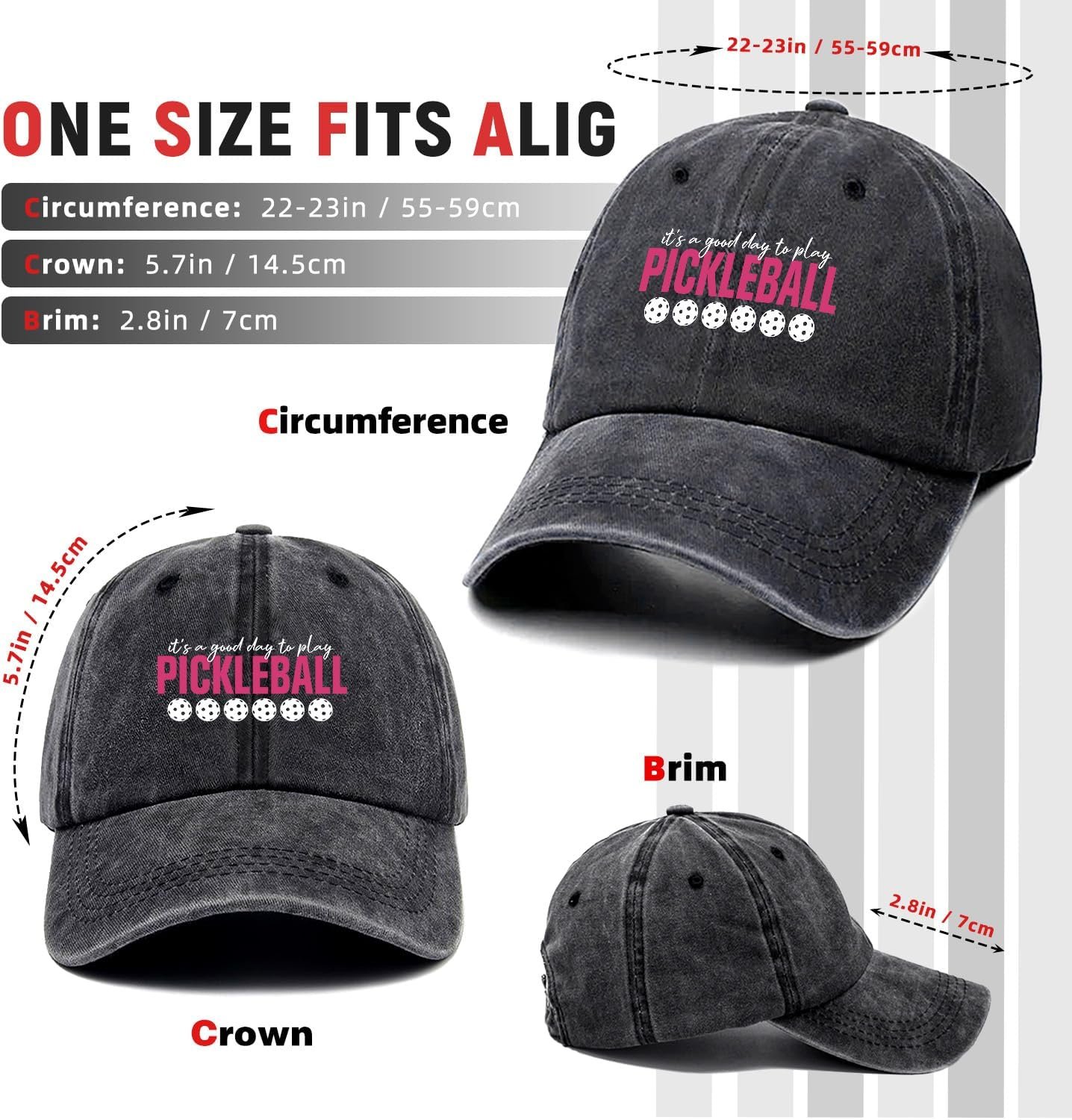 Vintage-Inspired Cap