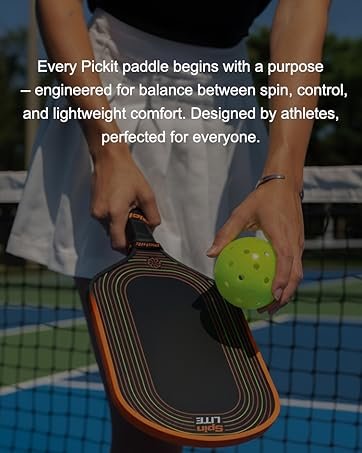 Pickit Spin Lite Paddle