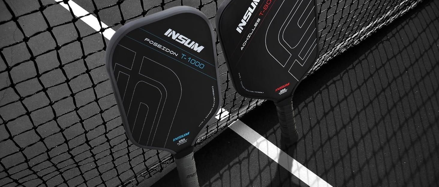 INSUM T-Titanium Paddle