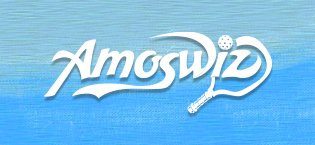 Amoswiz Pickleball Paddle Tape