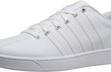 Step Up Your Game: A Review of the K-Swiss Men's Court Pro II CMF Sneaker!