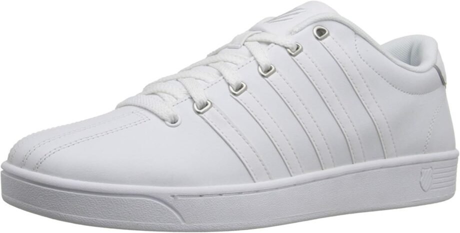 Step Up Your Game: A Review of the K-Swiss Men's Court Pro II CMF Sneaker!