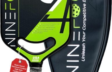 Unleash Your Game: A Deep Dive into the Apex Pro Series 3k Carbon Fiber Pickleball Paddle!